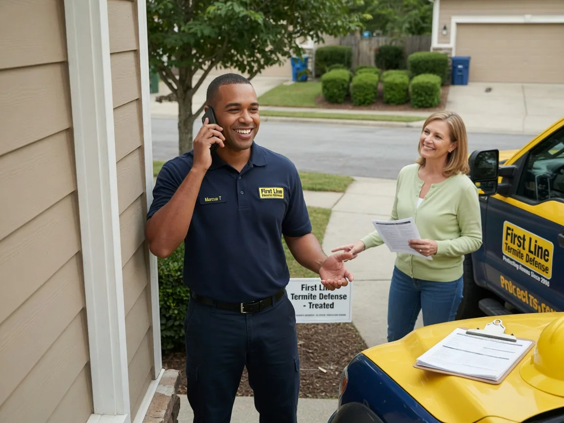Termite Treatment Claxton, GA FAQs